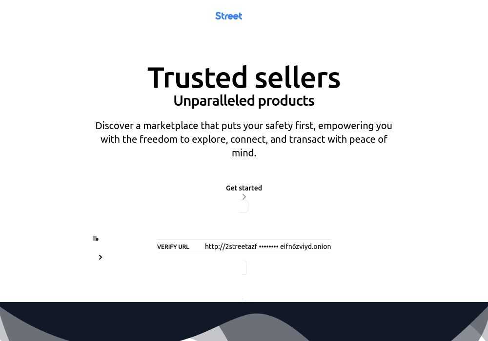 StreetSupply - Escrow Marketplace